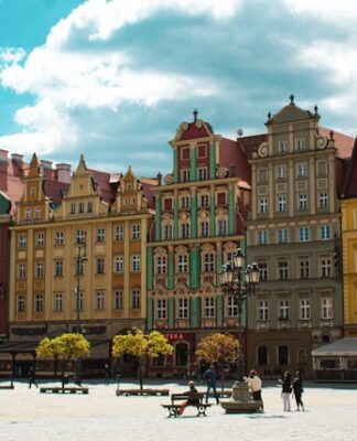 Wentylacja w restauracji w starej kamienicy