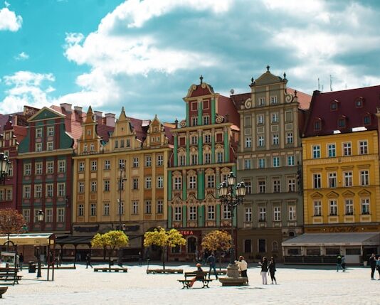 Wentylacja w restauracji w starej kamienicy